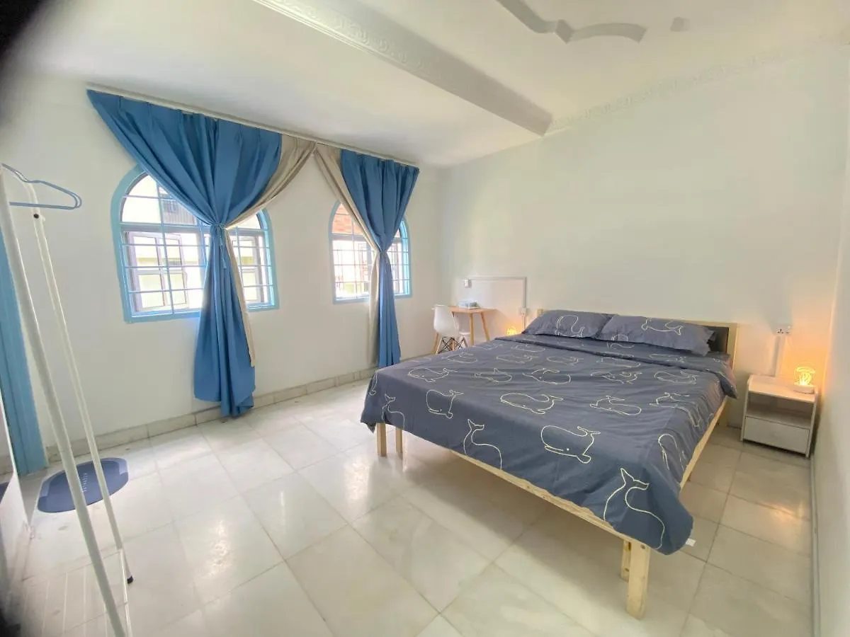 Homestay 后花园别墅backyard Garden Villa Petaling Jaya