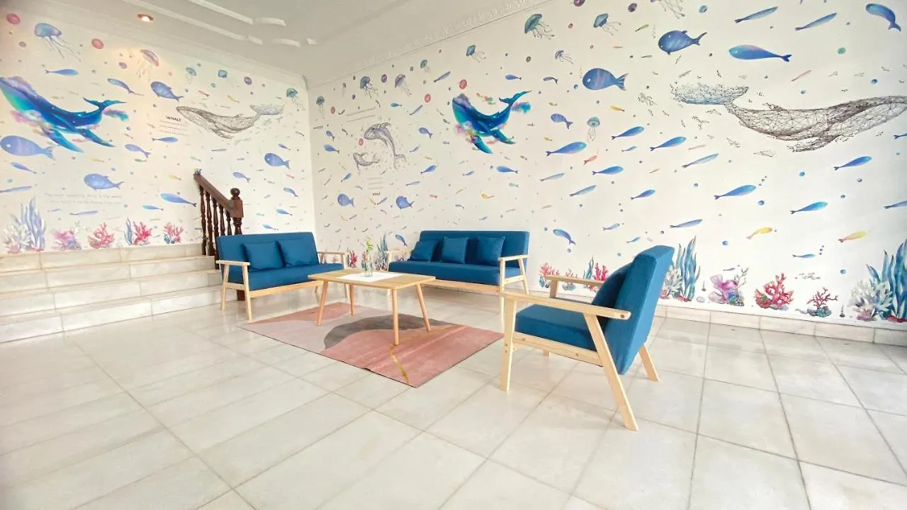 Homestay 后花园别墅backyard Garden Villa Petaling Jaya