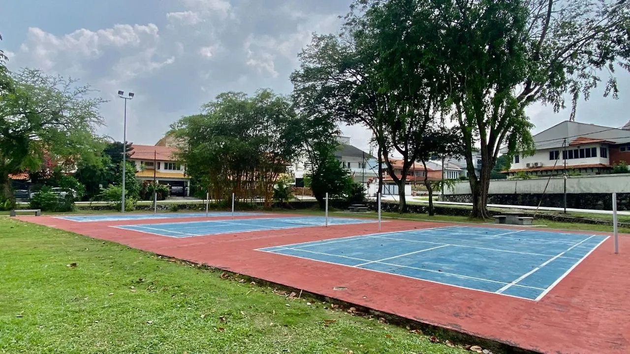 后花园别墅backyard Garden Villa Petaling Jaya Homestay