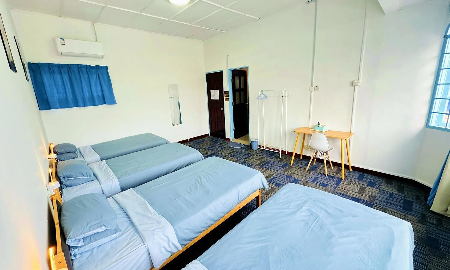 Homestay 后花园别墅backyard Garden Villa Petaling Jaya
