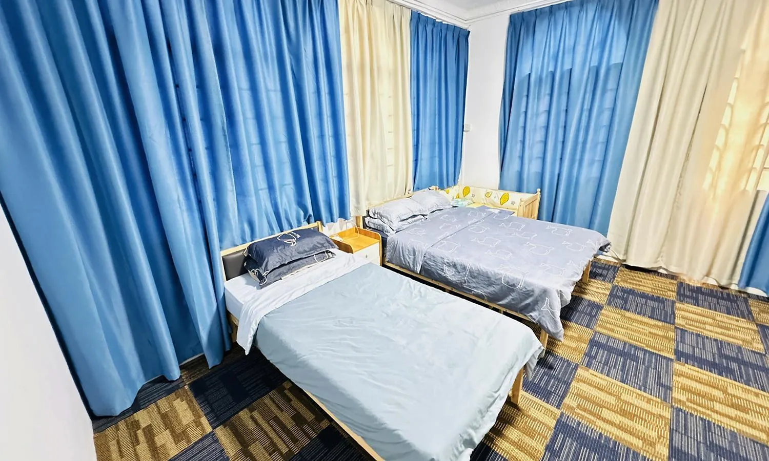 后花园别墅backyard Garden Villa Petaling Jaya Homestay
