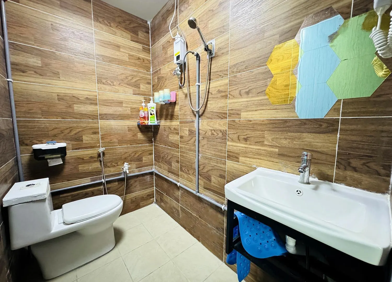 后花园别墅backyard Garden Villa Petaling Jaya Homestay