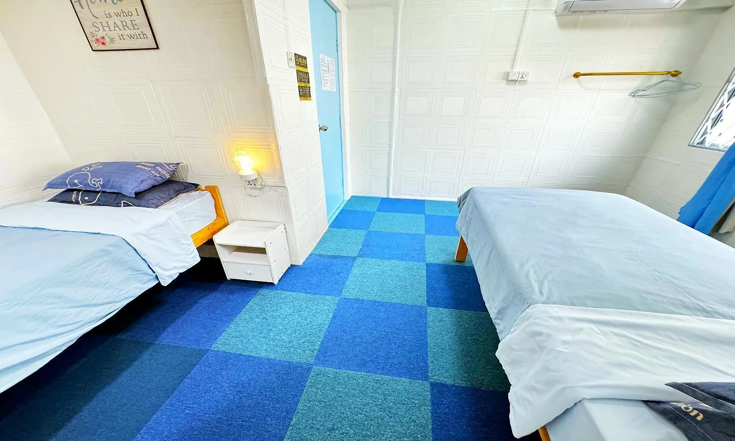 Homestay 后花园别墅backyard Garden Villa Petaling Jaya Malaysia